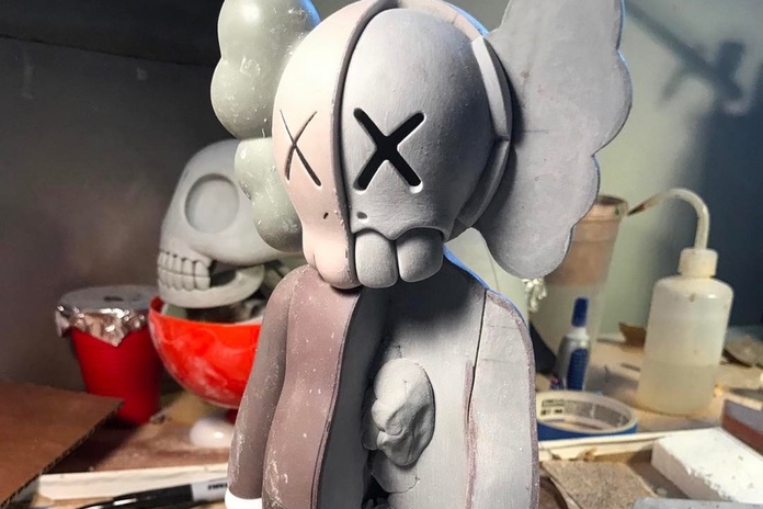 KAWS 亲上火线－Jason Freeny 新作究竟是致敬还是抄袭？