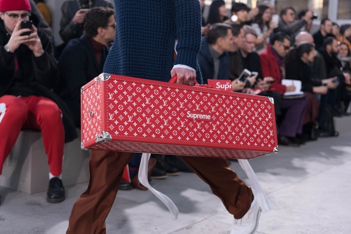 Supreme × Louis Vuitton 联名系列发售城市公开