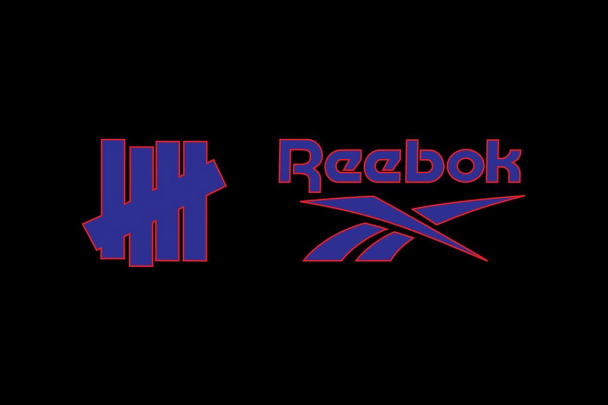 UNDEFEATED 释出将与 Reebok 推出联乘系列