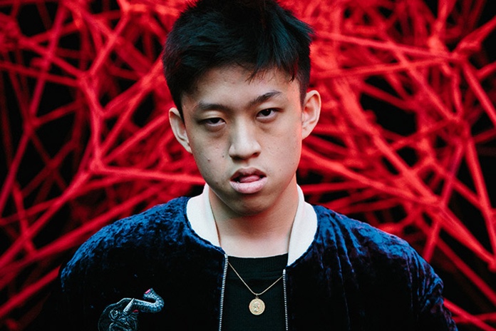 Rich Chigga 推出新单曲《Back At It》