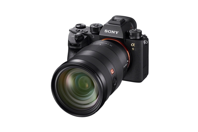 索尼 Sony 正式发布全幅无反相机 A9