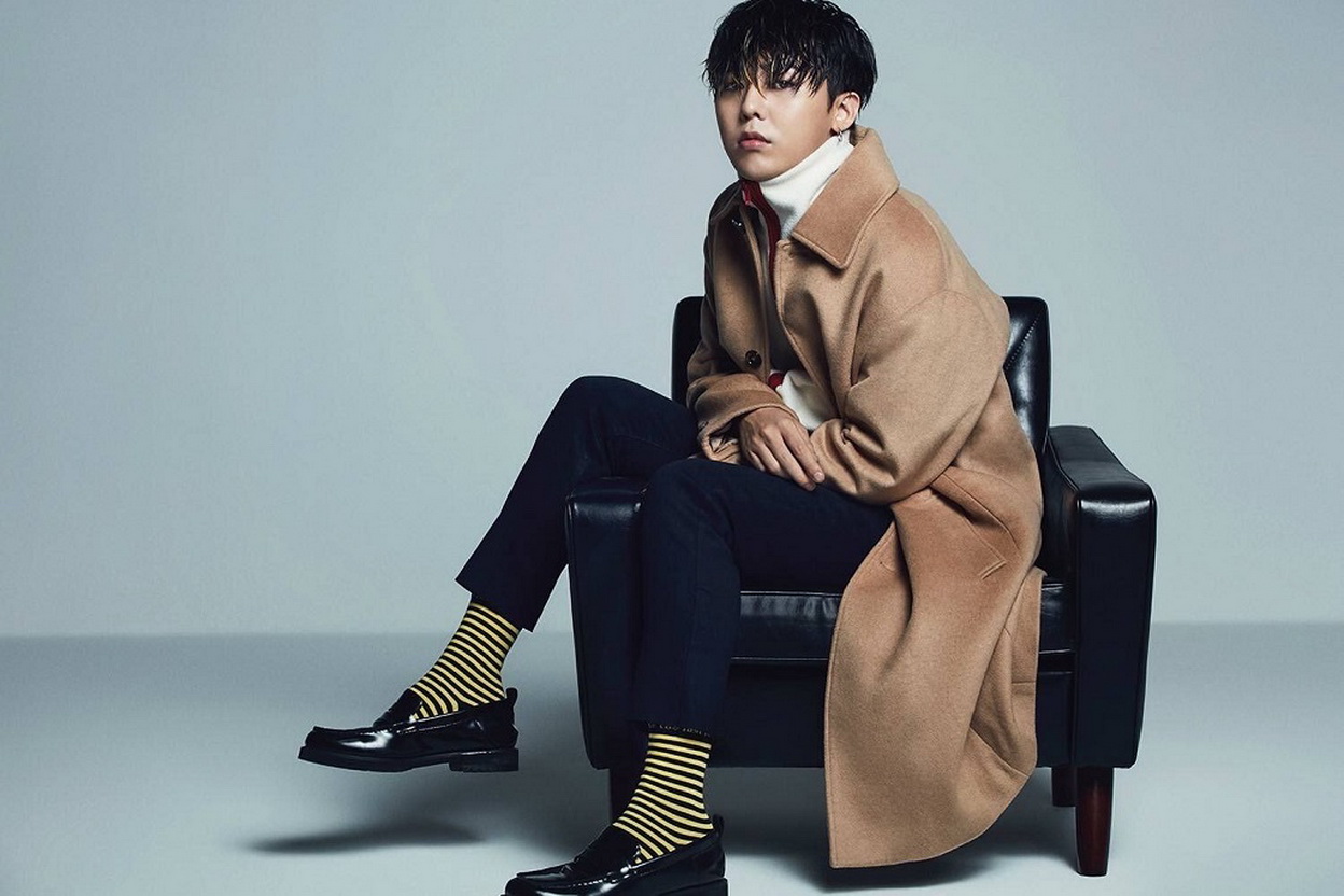 G-Dragon 将于 6 月开启全球巡演