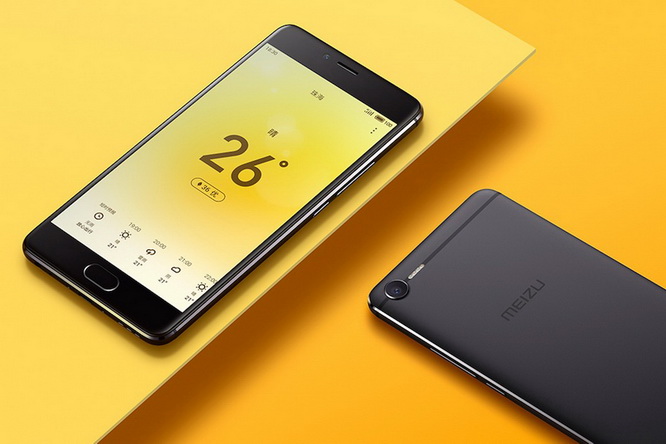 魅族推出搭载 Helio P20 的魅蓝 E2