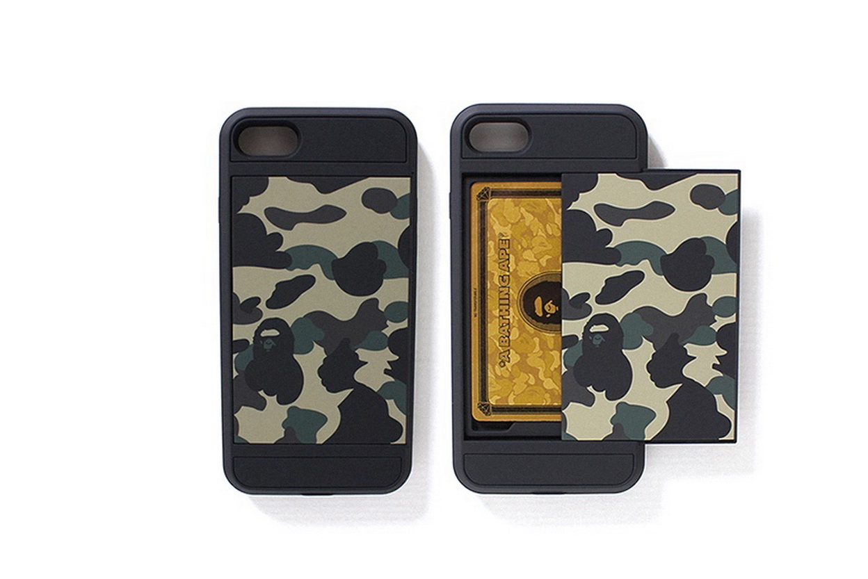 BAPE 信用卡收纳 iPhone Case