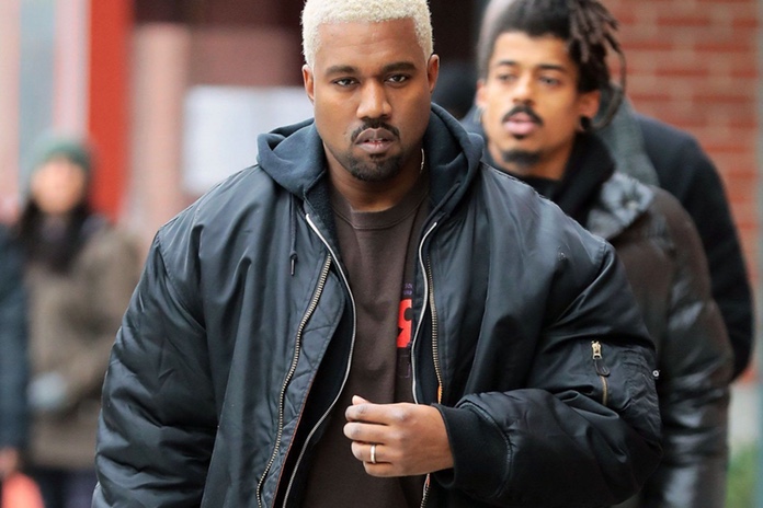 Kanye West 删除 Instagram 及 Twitter 帐号