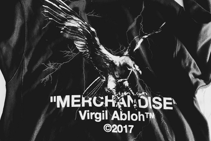 OFF-WHITE 为 Travis Scott 纽约演唱会打造独占限定连帽衫