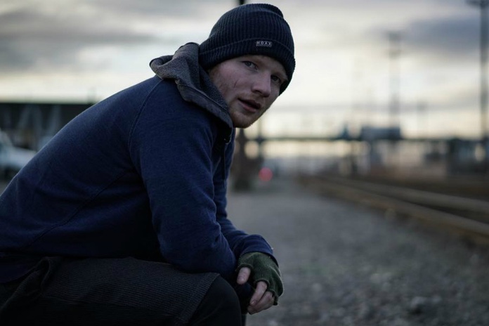 Ed Sheeran 将于亚洲举办巡回演唱会