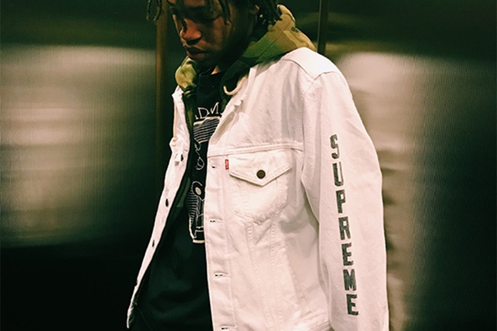 Supreme × Levi's 2017 春夏联名系列