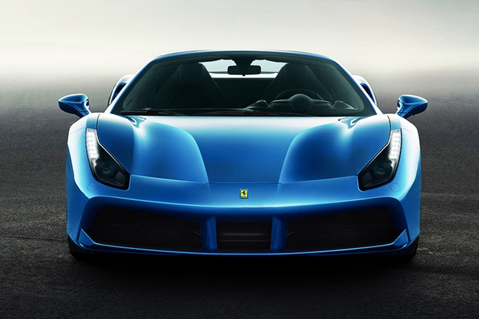 Super Luxury Car 销售于 2016 年得到爆炸性增长