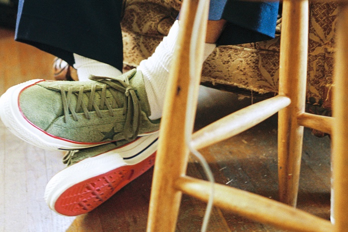 UNDEFEATED × Converse 联名 One Star 系列型录 Lookbook