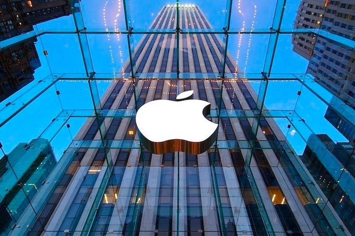 Apple 估值将突破 1 兆美元