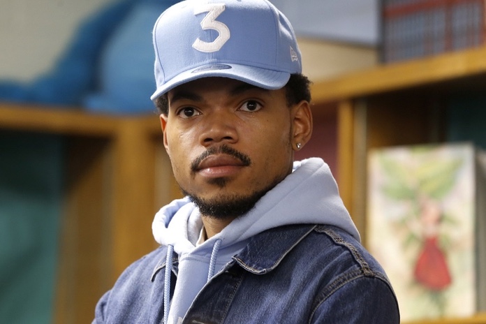Chance the Rapper 单曲首次登陆 Billboard Hot 100 冠军位置