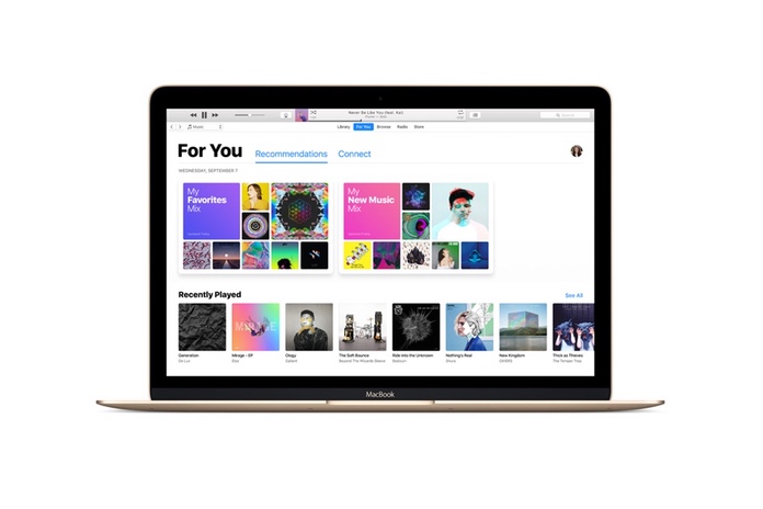 放下成见－Apple 终将 iTunes 带到 Windows Store