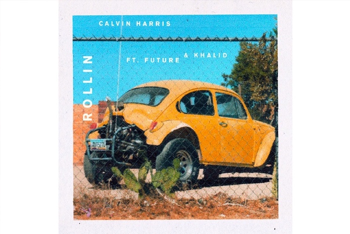 Calvin Harris 发布新单曲《Rollin》feat. Future & Khalid