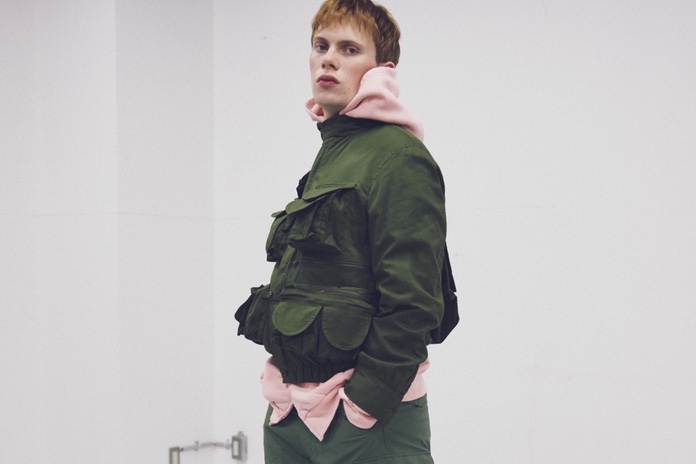 COVERCHORD 打造 2017 春夏系列造型特辑 Lookbook