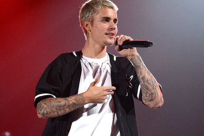 Justin Bieber 成为第一位两度夺得 Billboard's Hot 100 单曲榜首的男歌手