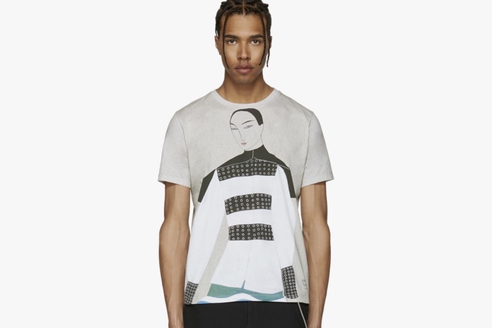 SSENSE 独占 Kelly Beeman × J.W.Anderson 全新别注系列