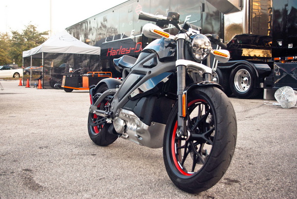 哈雷戴维森 Harley-Davidson 确认将推出电动摩托系列