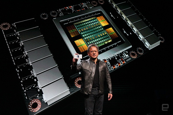 NVIDIA 发布首款 Volta 架构 GPU，抢先搭载于 14.9 万美金的超级电脑上