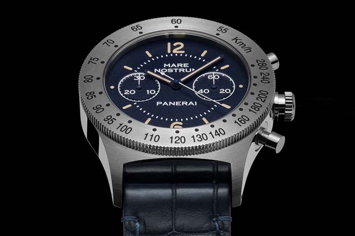 Panerai 复刻经典腕表 Mare Nostrum