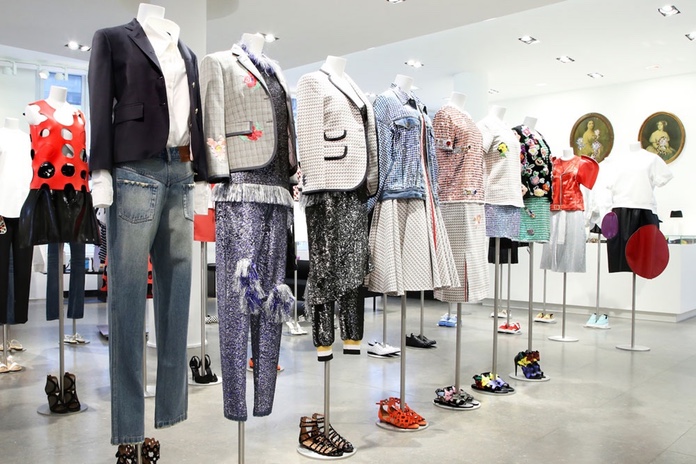 Balenciaga 等奢侈品牌将于 colette 连环炮制期间限定店