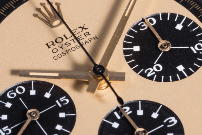 史上最高拍卖价劳力士手表 Rolex Daytona 诞生