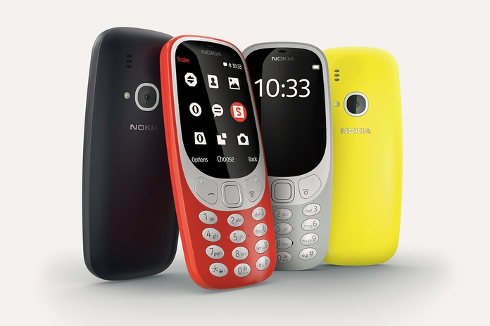 传说中地上最坚固的手机 Nokia 3310 现正于 Colette 接受预购
