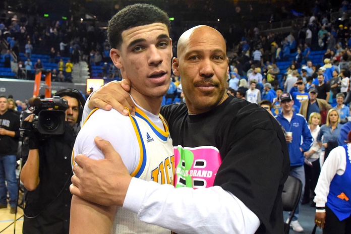 LaVar Ball 表示 Nike, adidas 或 Under Armour 再想签下自己的儿子需要提供 $30 亿美元合同