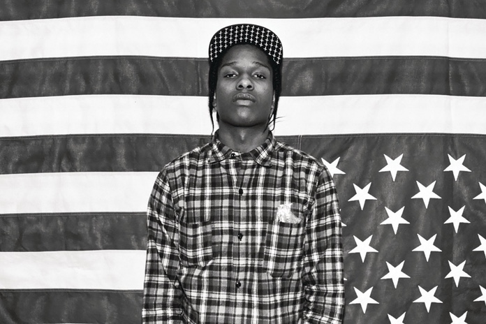 有传 A$AP Rocky 洛杉矶豪宅遭遇武装抢劫