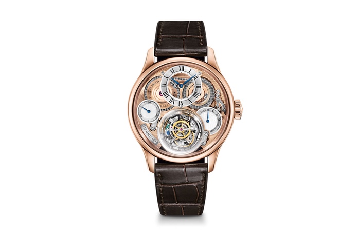 LVMH 旗下品牌真力时 ZENITH 即将同时入驻京东与天猫