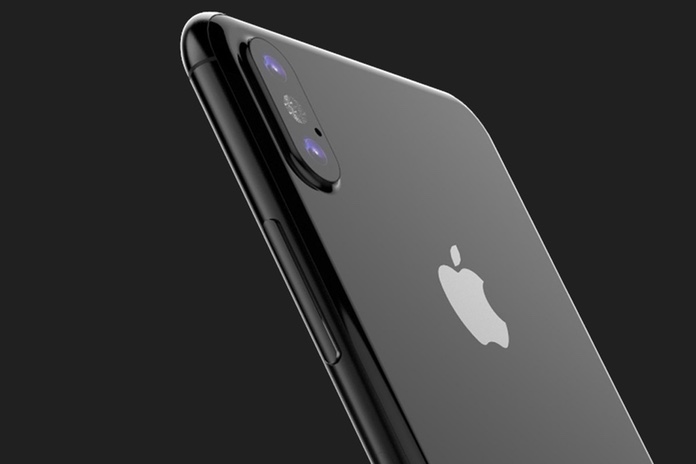 疑似 iPhone 8 最终版本谍照曝光
