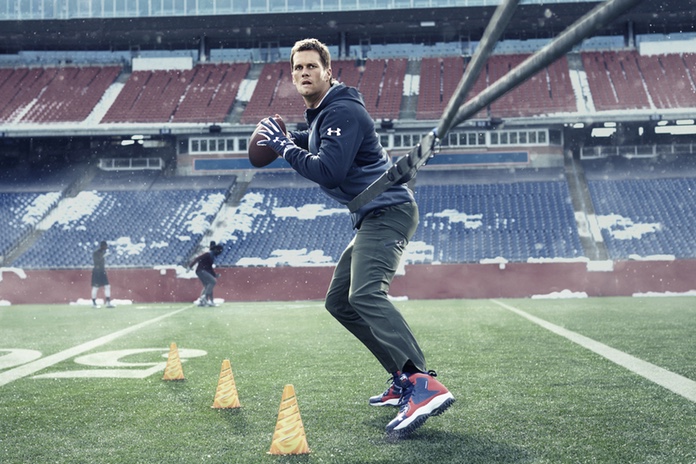 Under Armour 宣布 2017 Tom Brady 亚洲之行即将开启