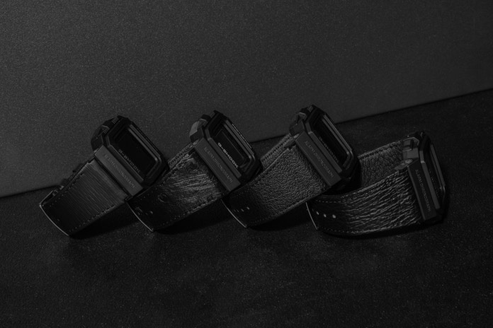 colette 独占 BlackRainbow × G-SHOCK 联名腕表系列
