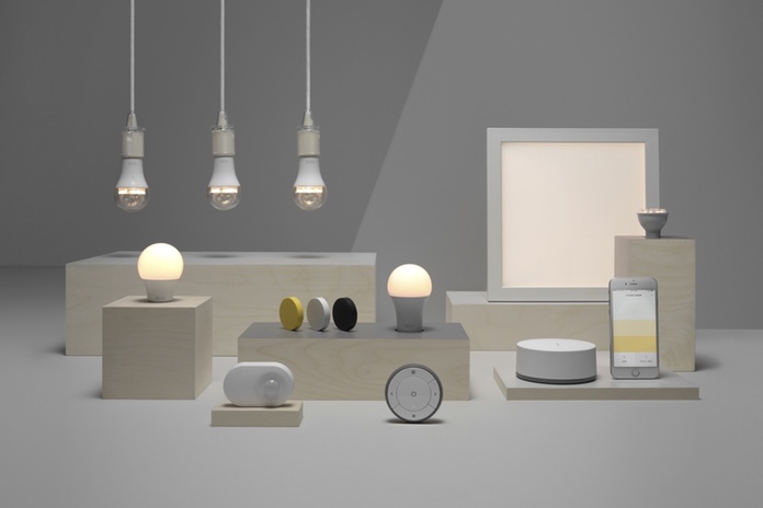 IKEA 照明产品将兼容 Alexa、Siri 和 Google Assistant 等语音系统