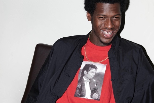 Supreme × Michael Jackson 2017 联名系列完整单品一览