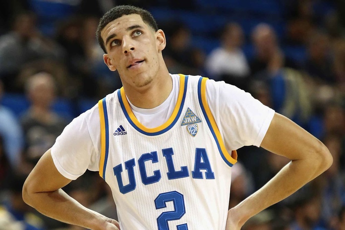 LaVar Ball 拒绝 Nike 等品牌为 Lonzo Ball 提供的 $1,000 万球鞋合同