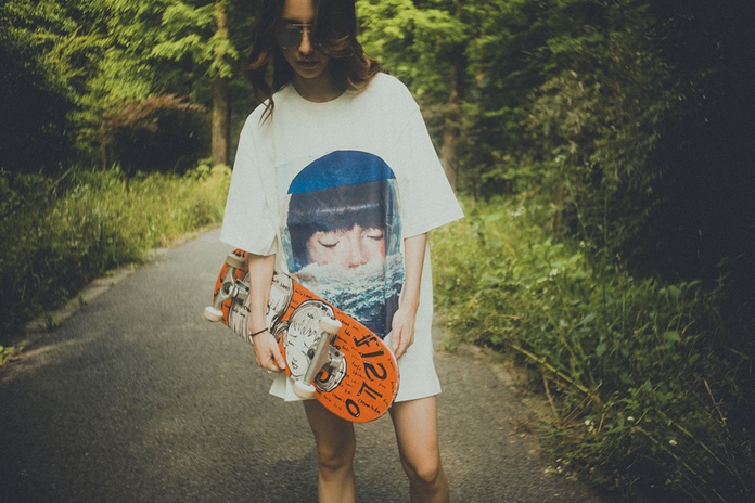 中国新晋艺术家 S.KESEN × Fa2lo 联名系列型录 Lookbook