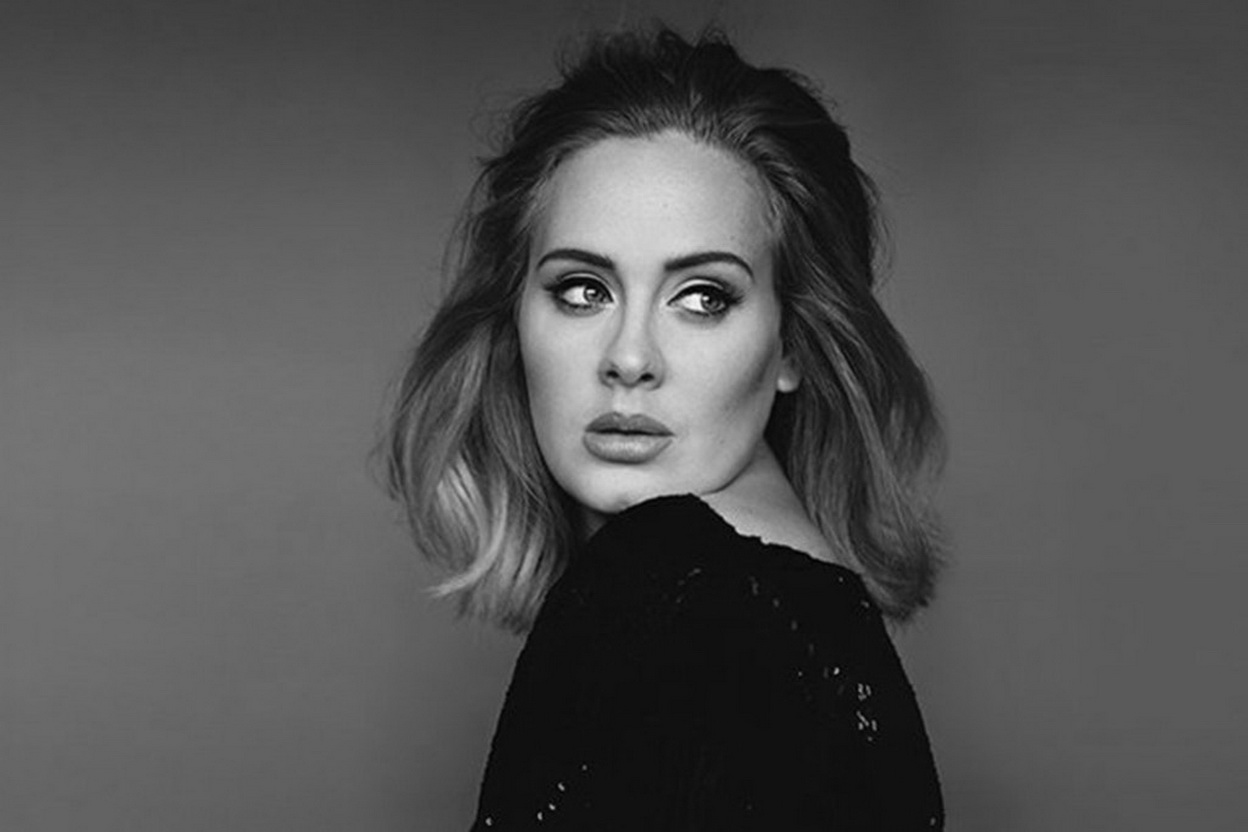 Adele 低调现身伦敦 Grenfell Tower 大火现场慰问受灾民众