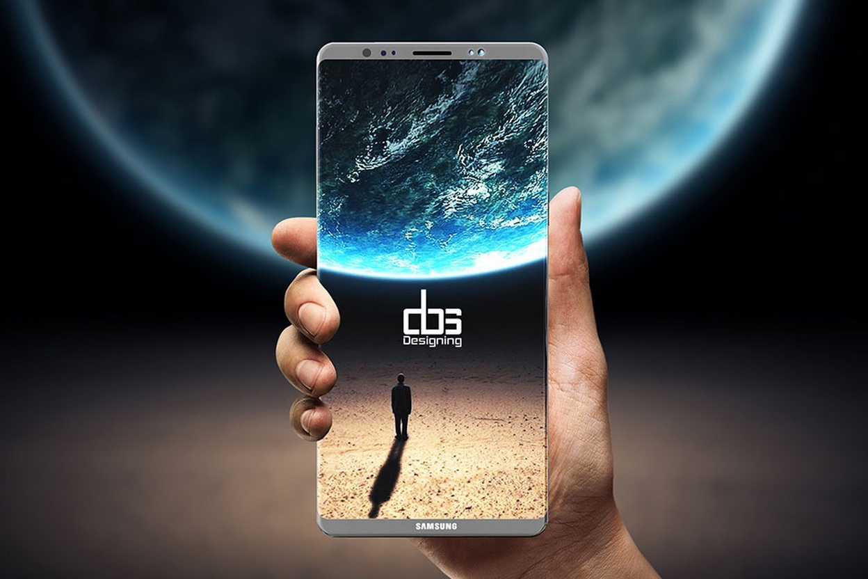 传闻 Samsung 最快于 8 月初发布全新 Galaxy Note 8