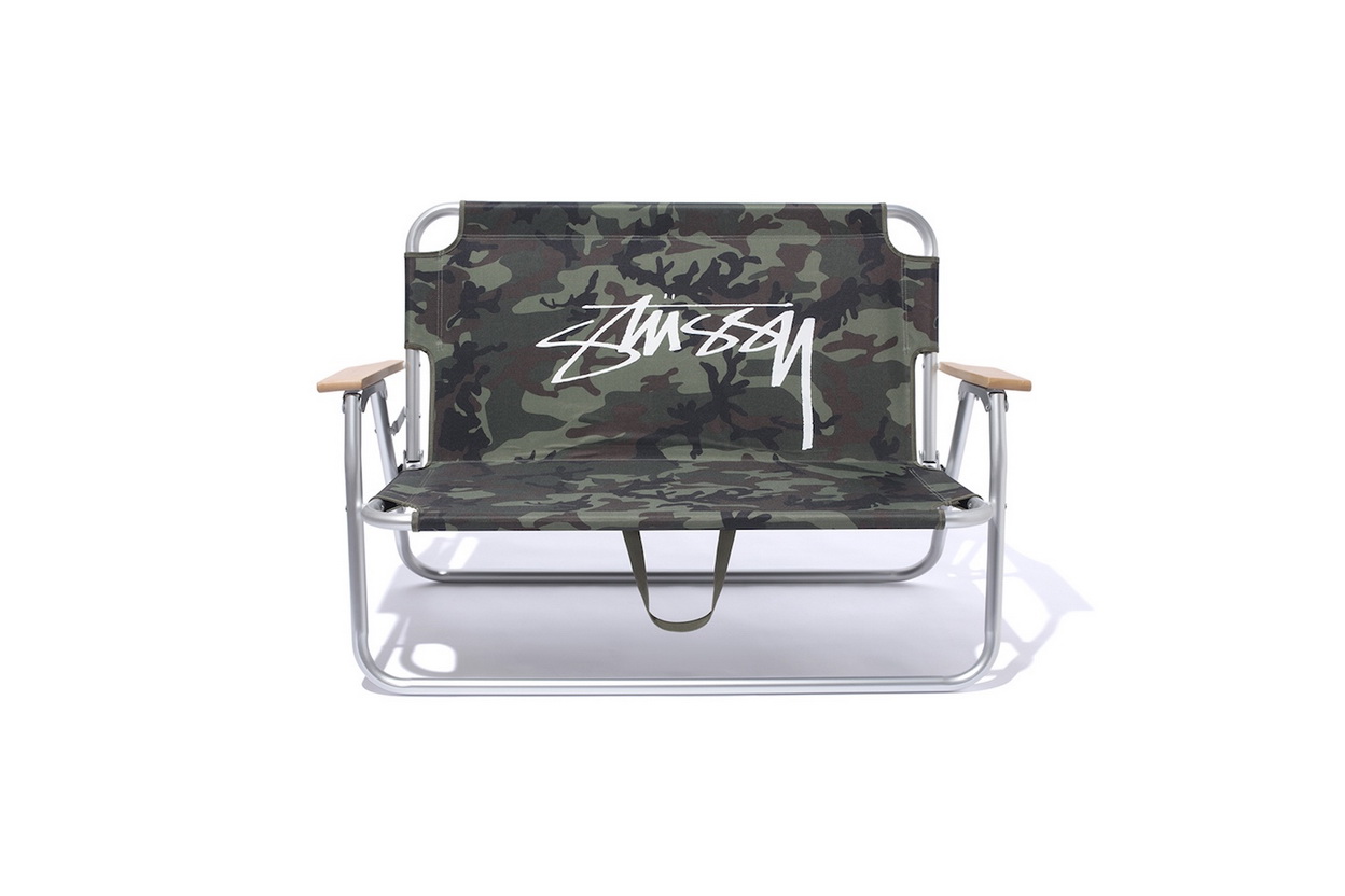 Stüssy 推出全新户外「Summer Trip Fest」系列