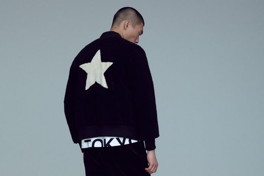 CONVERSE TOKYO 2017 秋冬系列型录 Lookbook