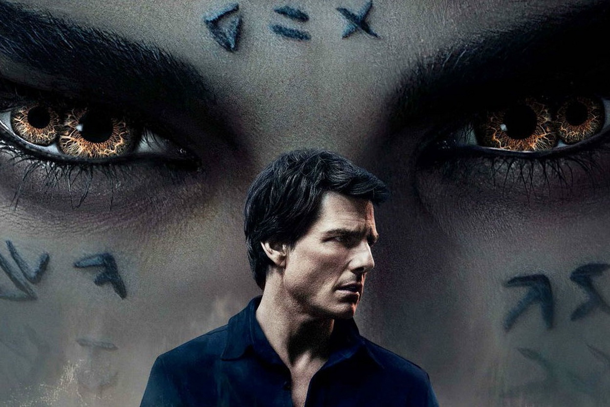 《新木乃伊 / The Mummy》北美票房惨淡中国却创 Tom Cruise 自身最高开画纪录