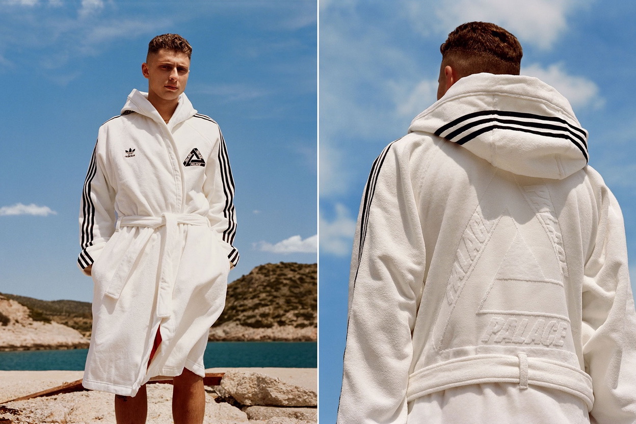 Palace × adidas Originals 2017 夏季联名系列X型录 Lookbook
