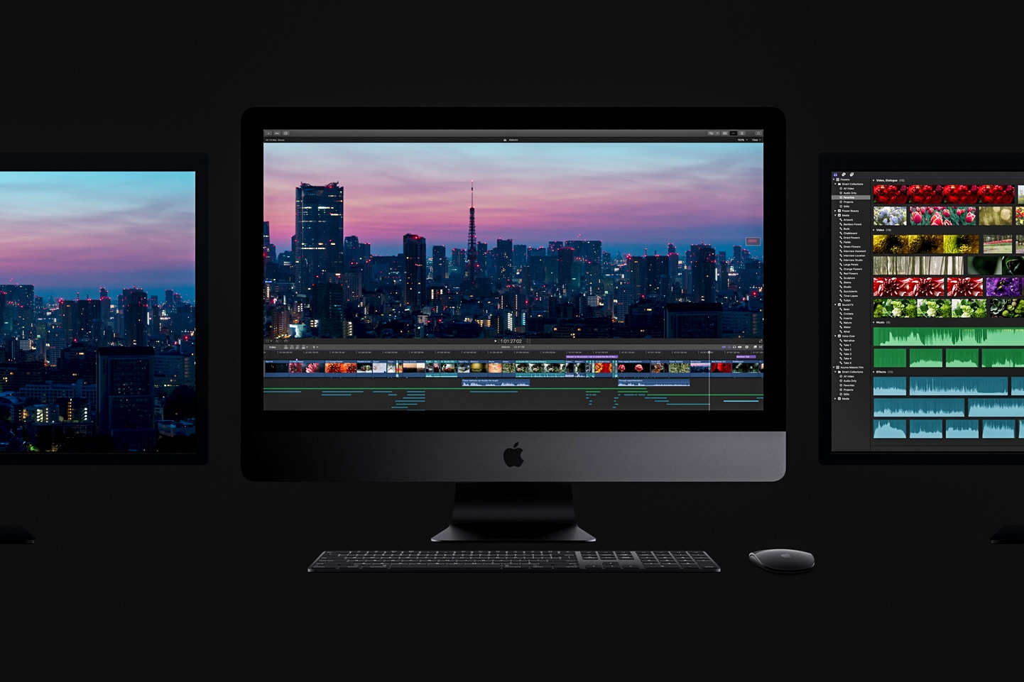 Apple「史上最强」黑魂版本 iMac Pro 顶级配置叫价近 2 万美元