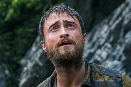 Daniel Radcliffe 最新电影《Jungle》预告上线