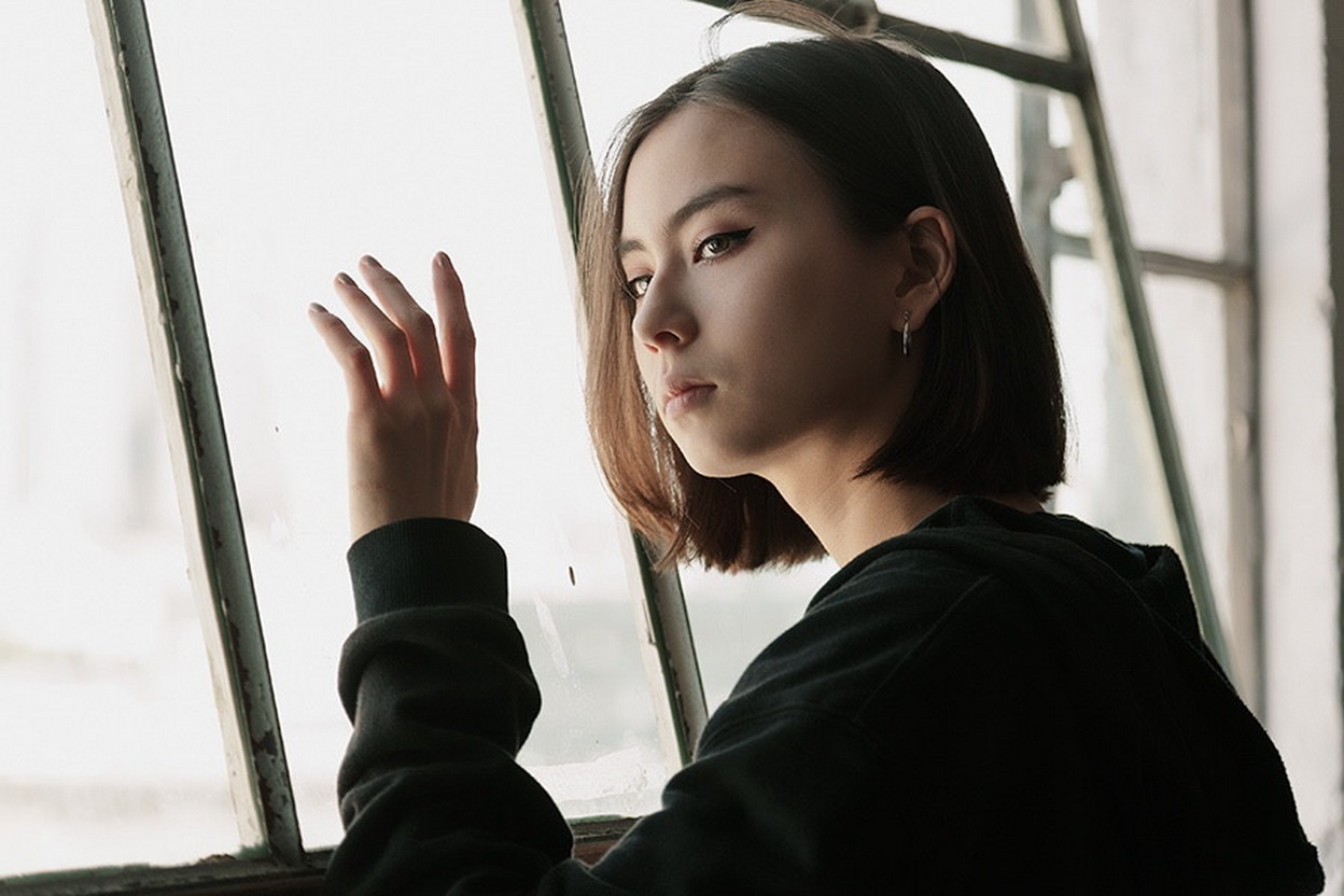 新一代「It-Girl」混血模特 Lauren Tsai