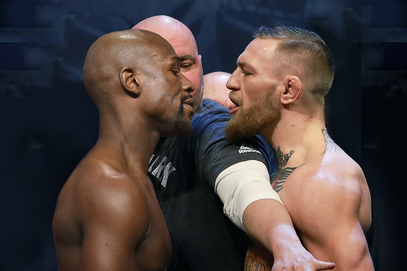 Conor McGregor 与 Floyd Mayweather「世纪约架」门票炒至天价