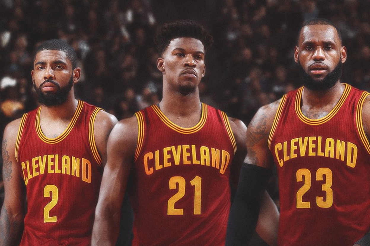 传闻 Cleveland Cavaliers 有意通过交易得到 Jimmy Butler