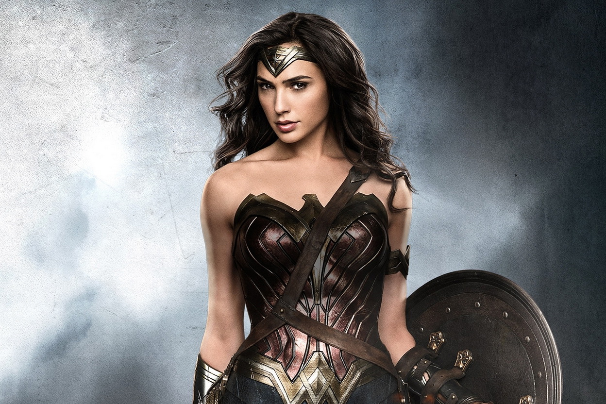 出奇的低－《神奇女侠 / Wonder Woman》主演 Gal Gadot 片酬曝光