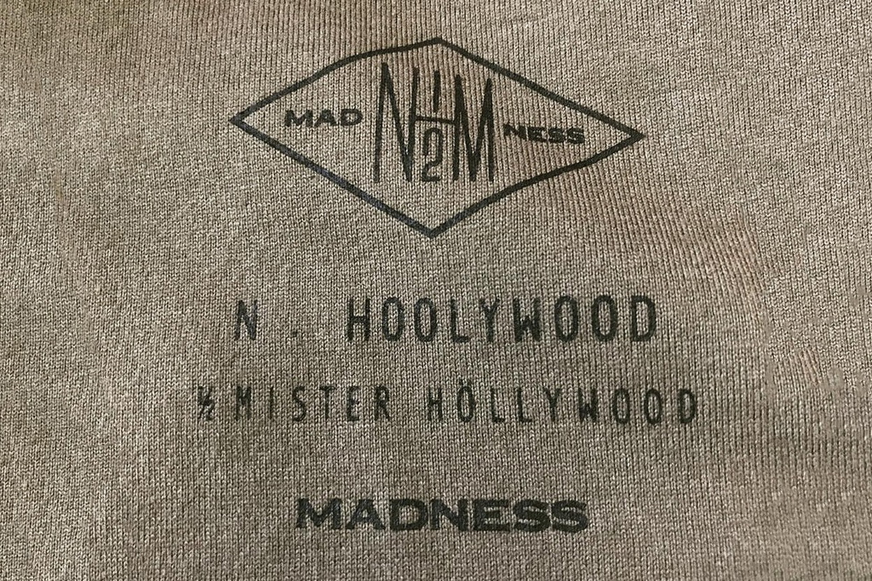 余文乐率先预告 MADNESS 三周年企划首个联名单位